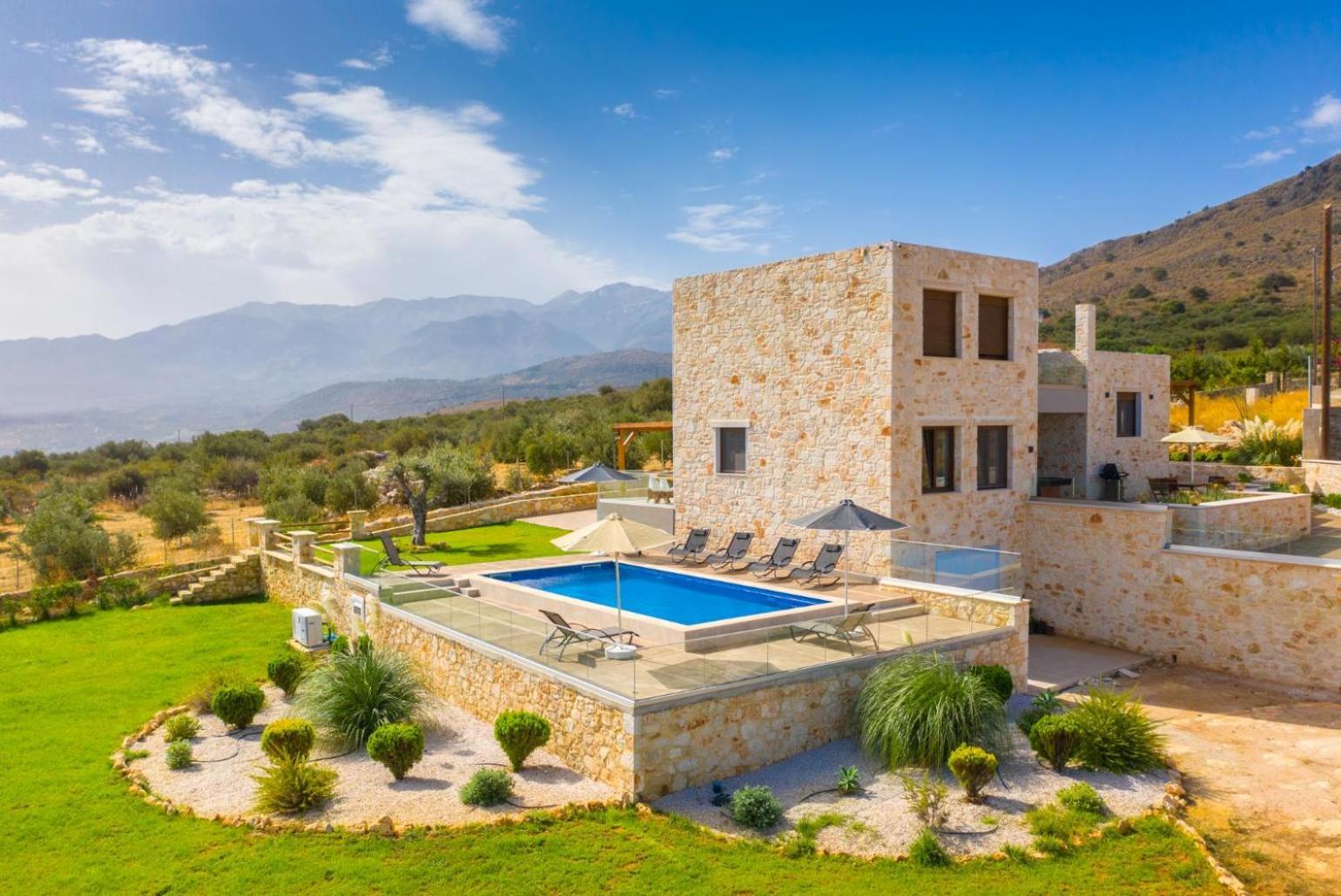 Villa Lulla Beritiana Экстерьер фото
